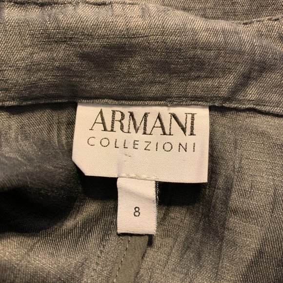 Armani Collezioni Jacket - Picture 2 of 10